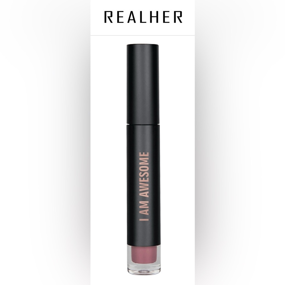 RealHer I AM AWESOME LIP GLOSS